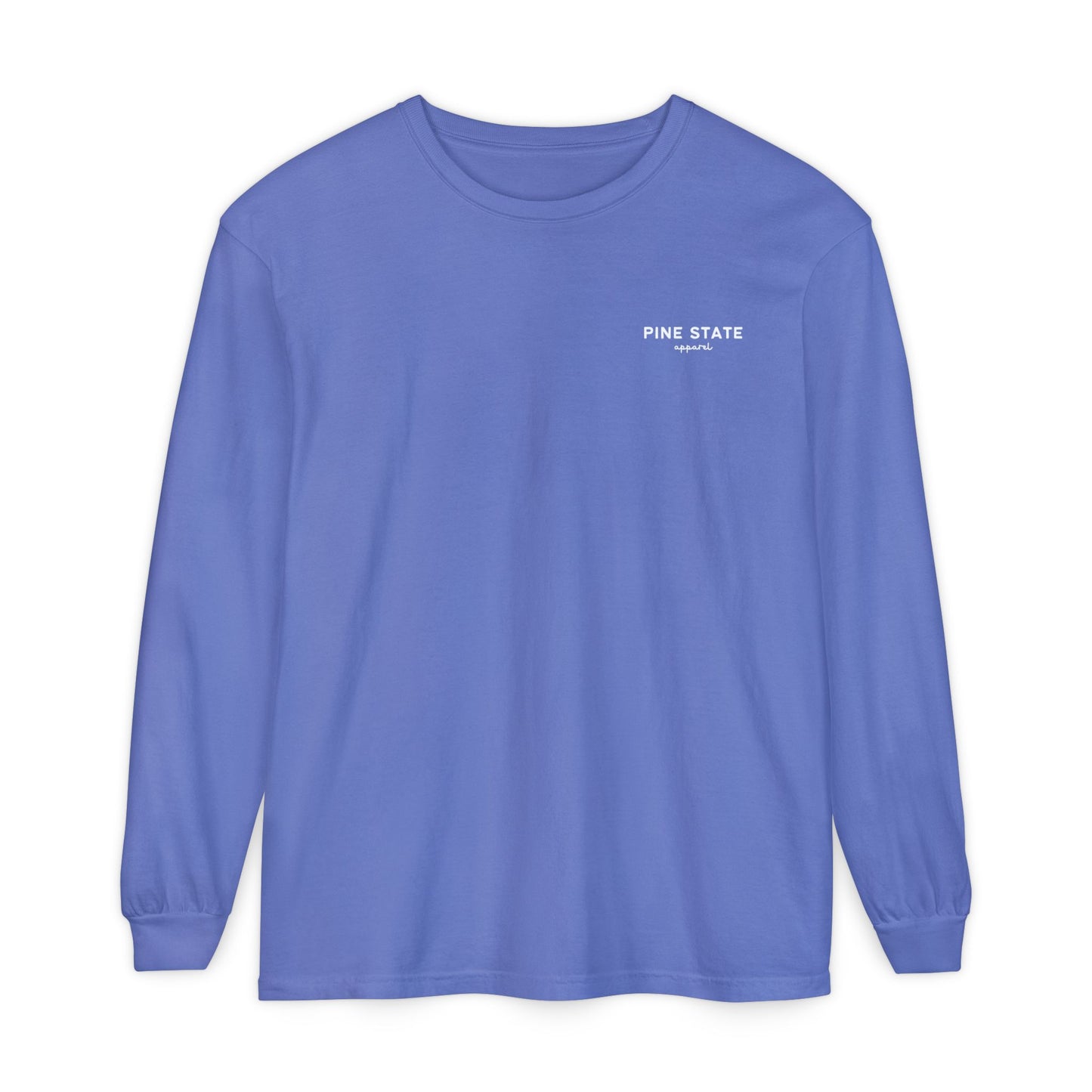 "The Way Life Should Be" 100% Cotton Long Sleeve T-Shirt