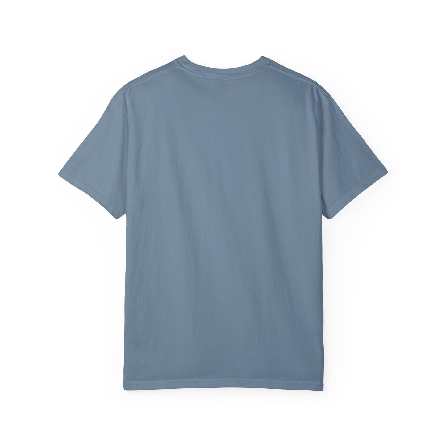 Downeast Maine Unisex Garment-Dyed T-Shirt | Casual Summer Style