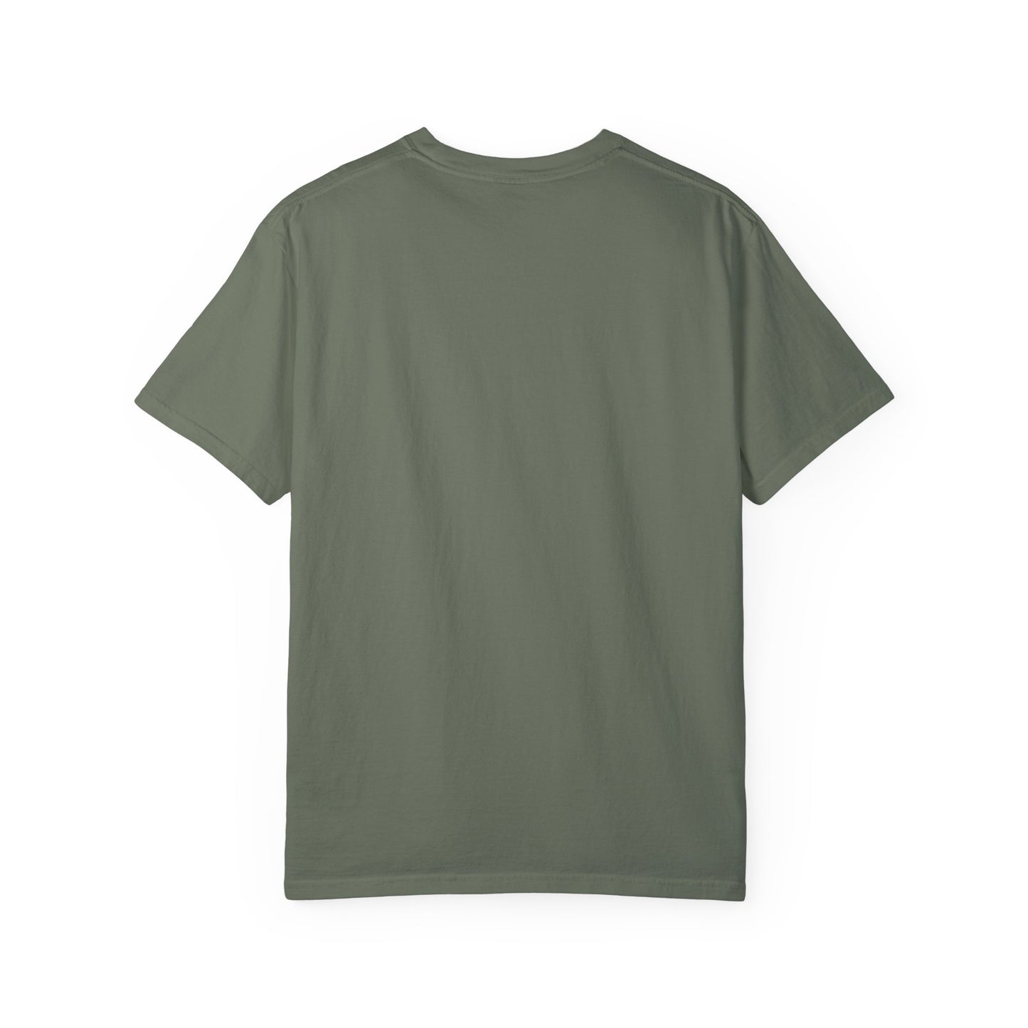 Downeast Maine Unisex Garment-Dyed T-Shirt | Casual Summer Style